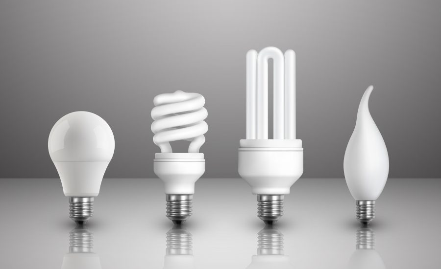 LED Lights vs. Fluorescent Bulbs