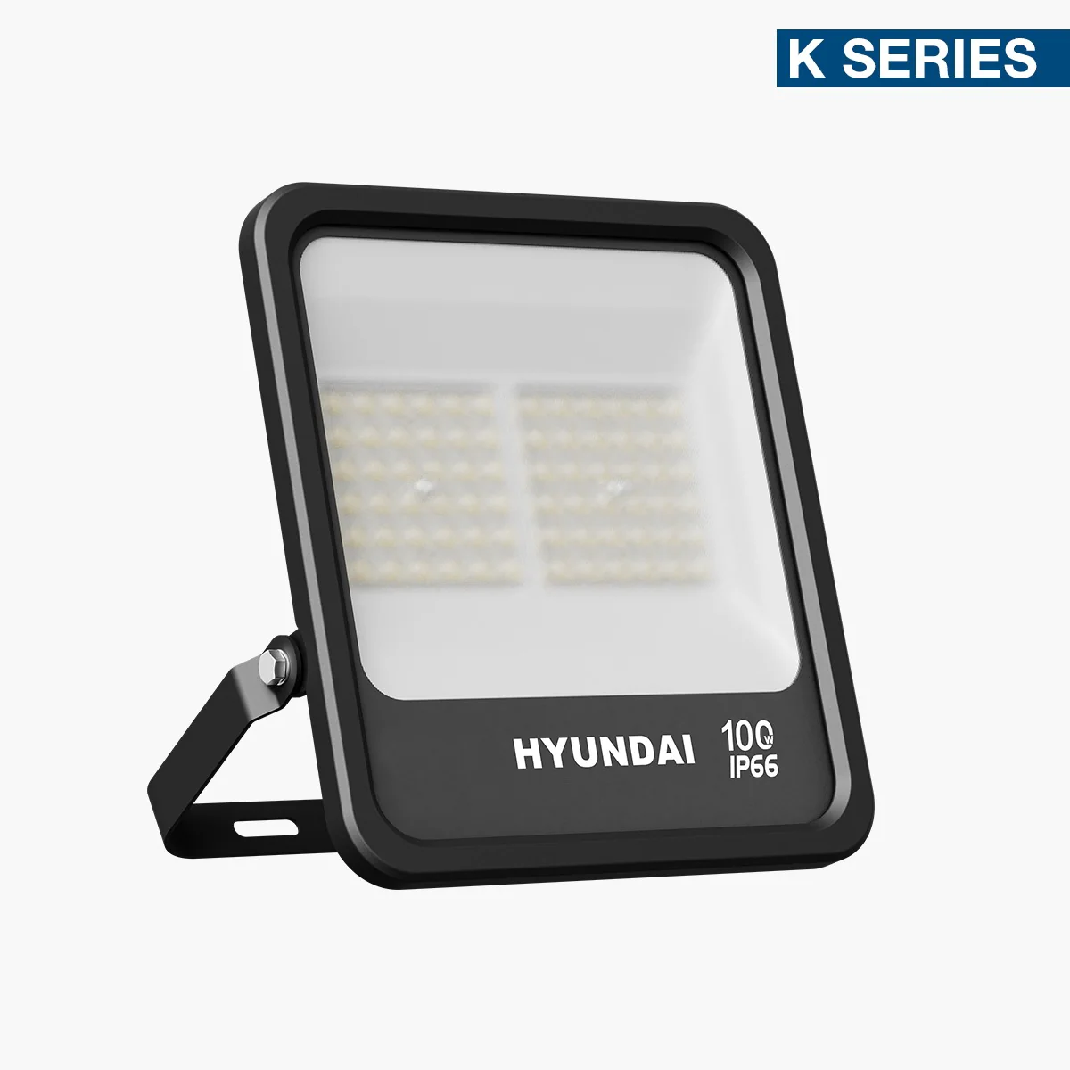 Hyundai LED Flood Light 100W (HLFL100N2K) 1 Hyundai LED Flood Light 100W (HLFL100N2K) - Image 1