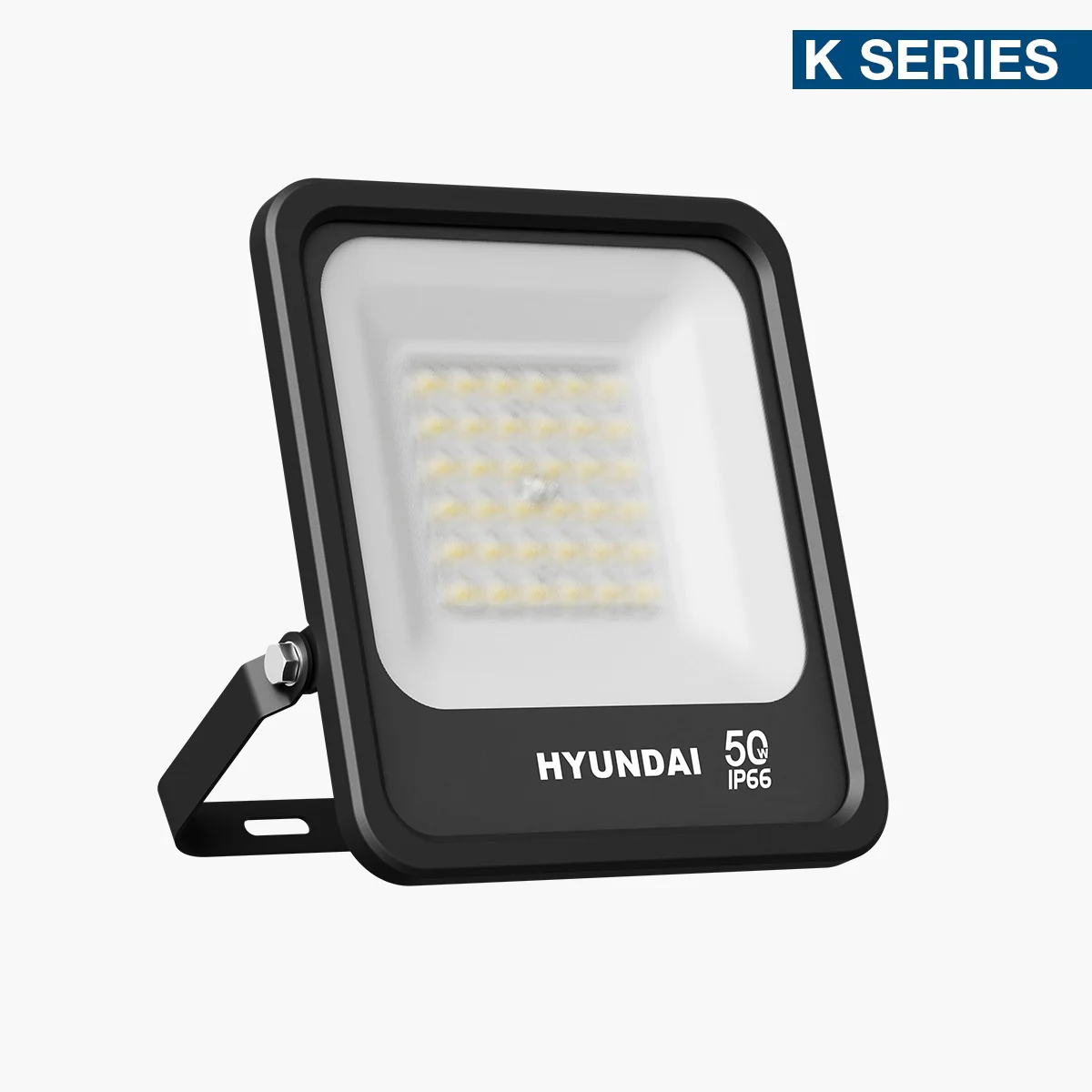 Hyundai LED Flood Light 50W (HLFL50N2K) 1 Hyundai LED Flood Light 50W (HLFL50N2K) - Image 1