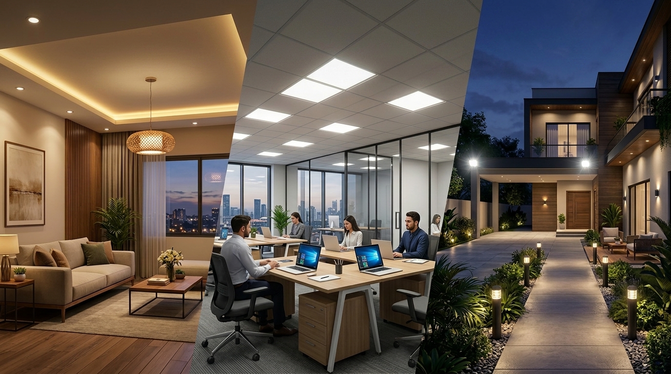 Led Lights In Pakistan