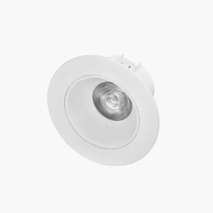 Hyundai LED Spot Light 7W Large Trim (HL3CB7NK-L)