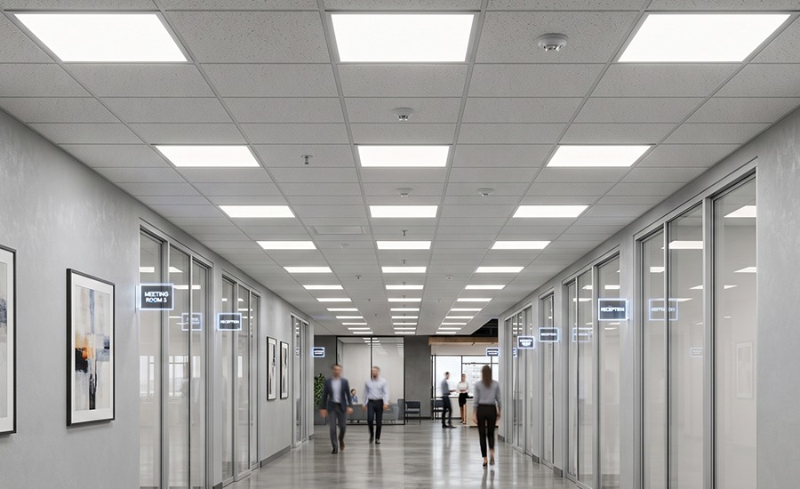 LED Panel Light
